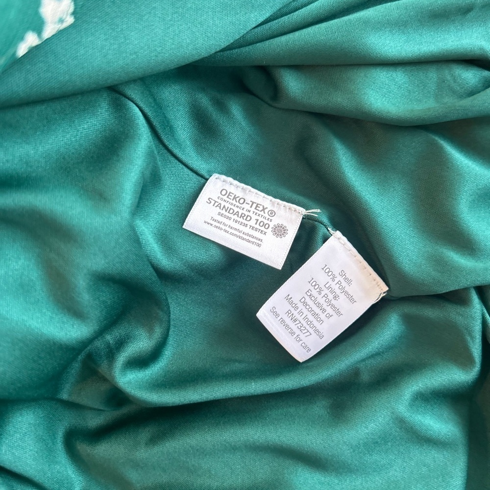 Lauren Conrad Women’s Green Wrap Dress
Size XL - Picture 8 of 8